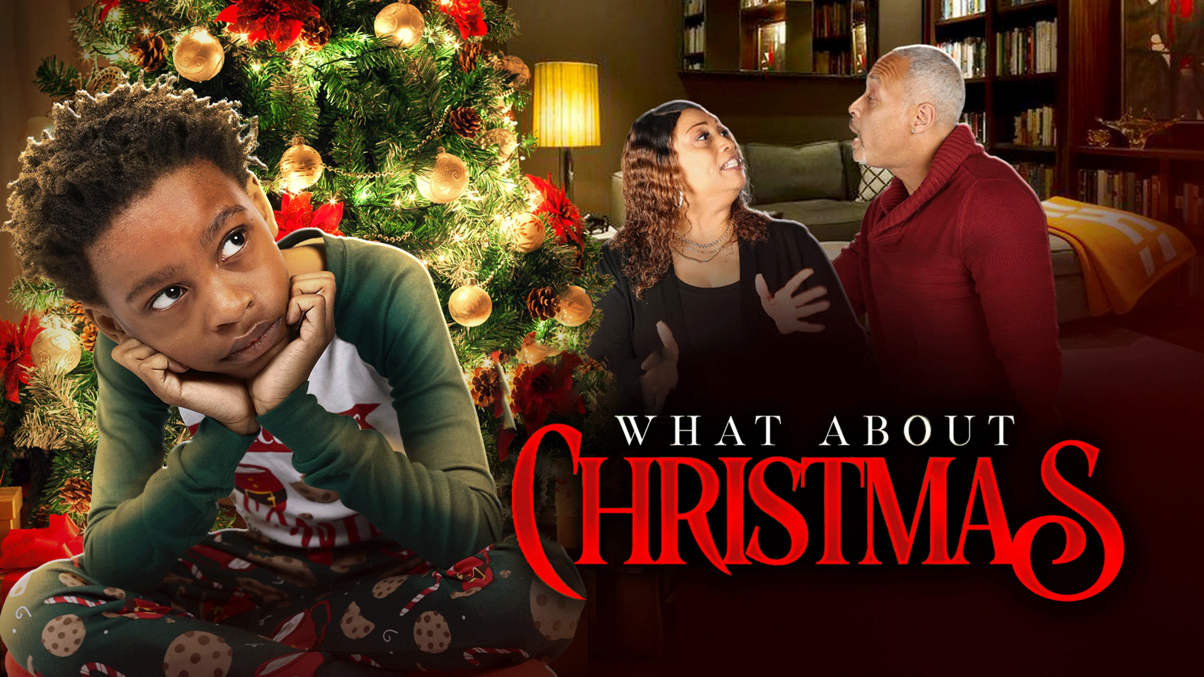 What About Christmas? poster